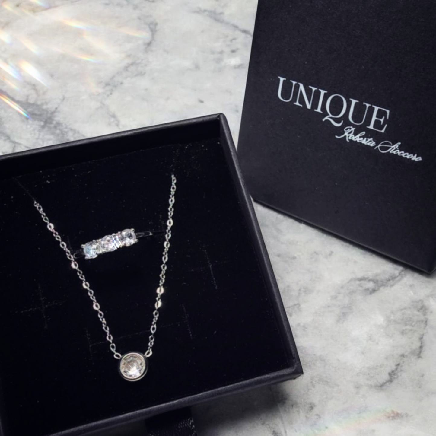 Parure luce