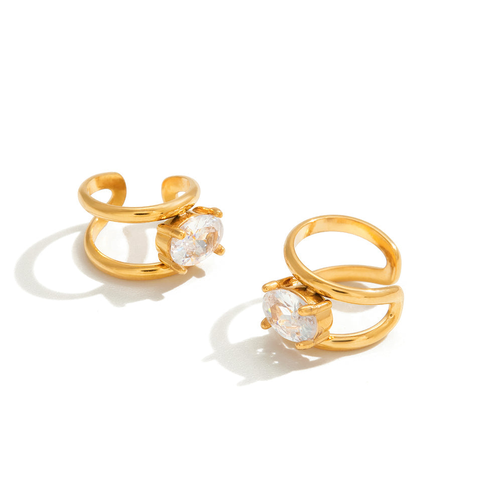 Earcuff Gemma