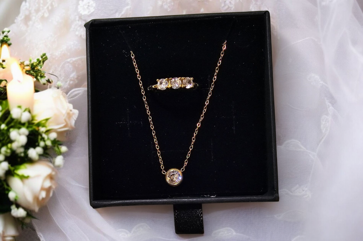Parure luce