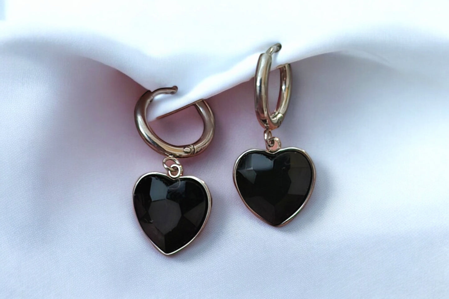 Orecchini Cuore
